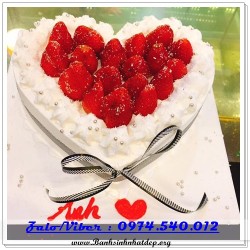 Mẫu Bánh Sinh Nhật Đẹp - A865